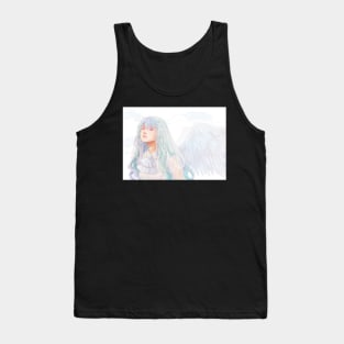 Angel Veil Tank Top